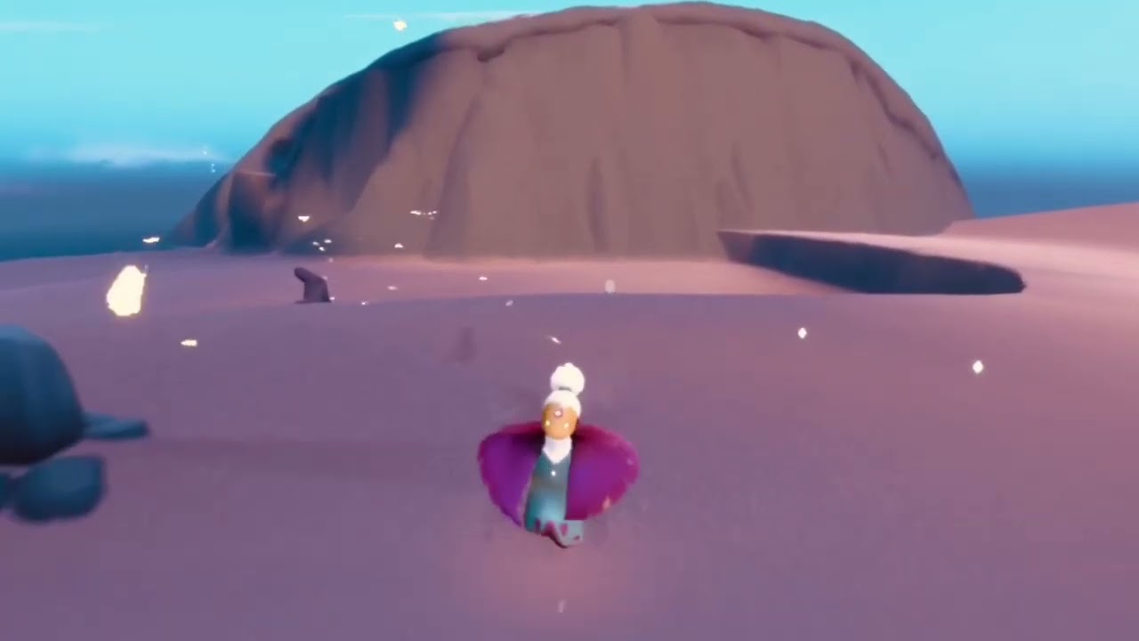 Long jumping in Sky: Cotl! 