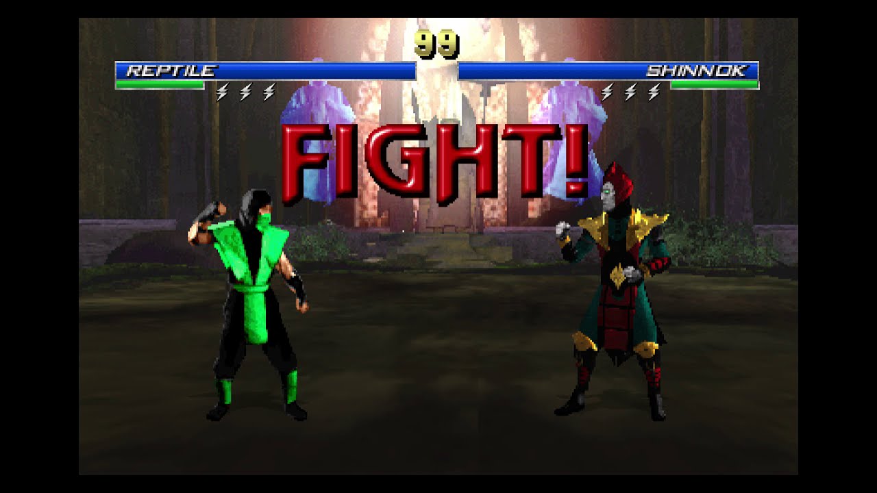 MK3 EMULADOR MUGEN#demo