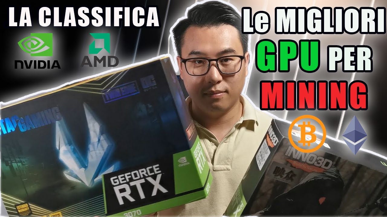 Quali sono le Migliori GPU per il Mining?