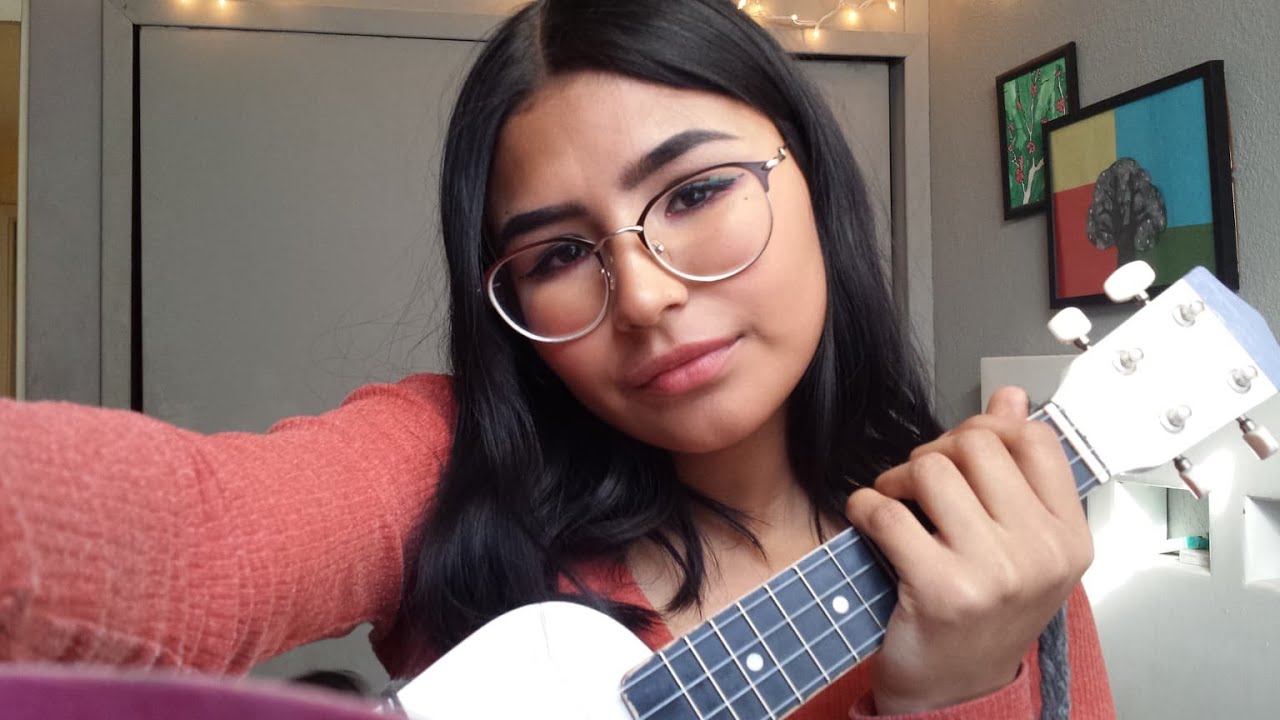 Antología-Sofia Jacqueline(Ukulele Cover)