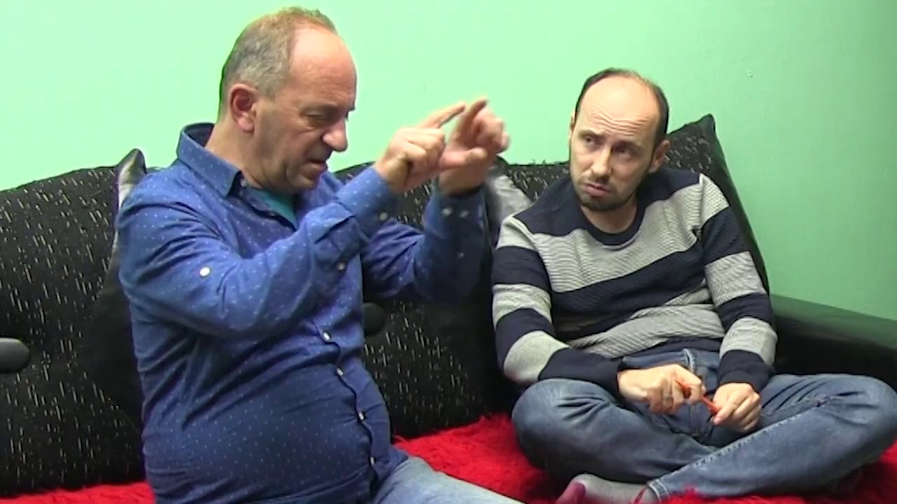 Ue Ue Show - TAHMAQARI ( Film i shkurter )