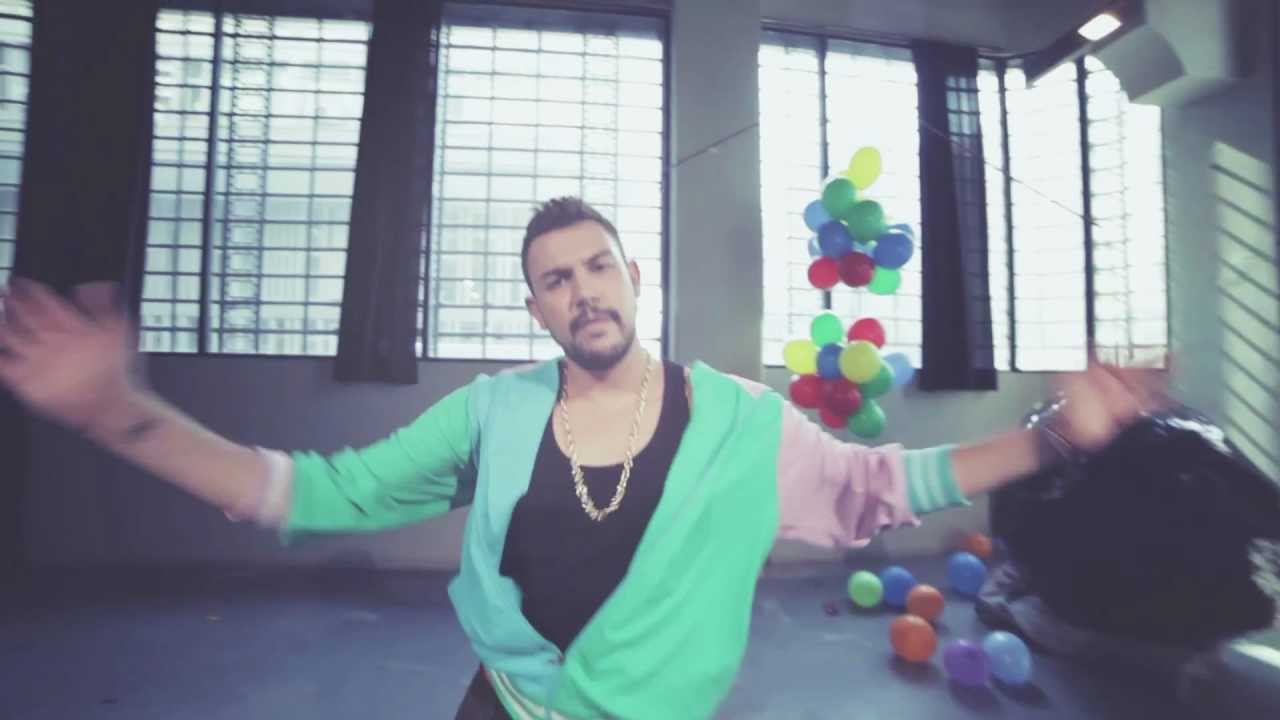 Tareq feat. Ilia Darlin - Share Your Love (Official Video)