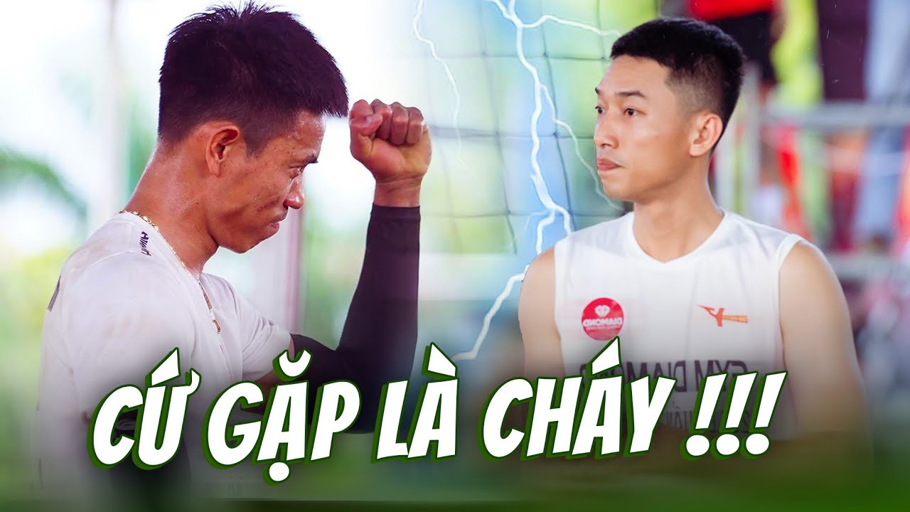 TÚ MC cứ gặp SANG MIỆT THỨ là phong độ ngút trời nhỉ 😁