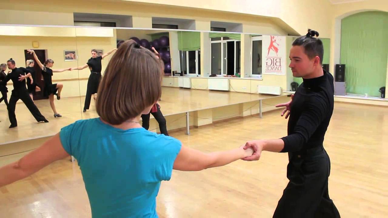 Группа  Pro Am в Киеве. BIG Dance