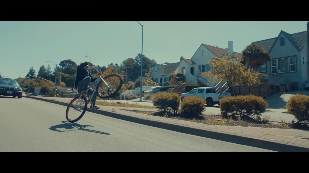 Oakland Bike Life Hittaz - Alphabets9800