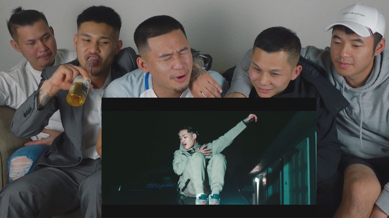 Lil Bk | Love Ain't Real (Reactions)