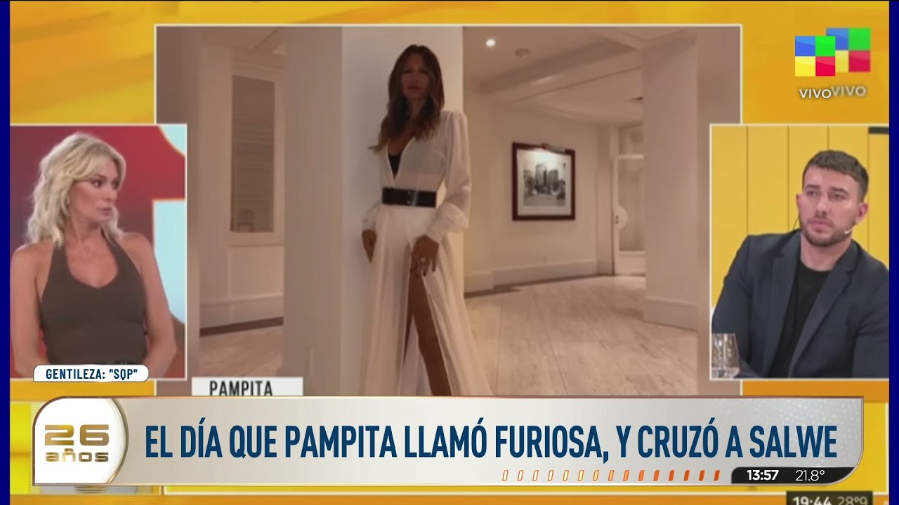 💔 INFORMACI&Oacute;N EXCLUSIVA: LA VERDAD DE LA SEPARACI&Oacute;N DE PAMPITA Y MART&Iacute;N PEPA