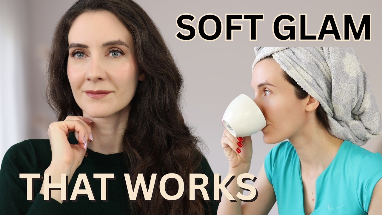 The Soft Glam Makeup that works on Everyone (Even When You’re Tired & in a Hurry)