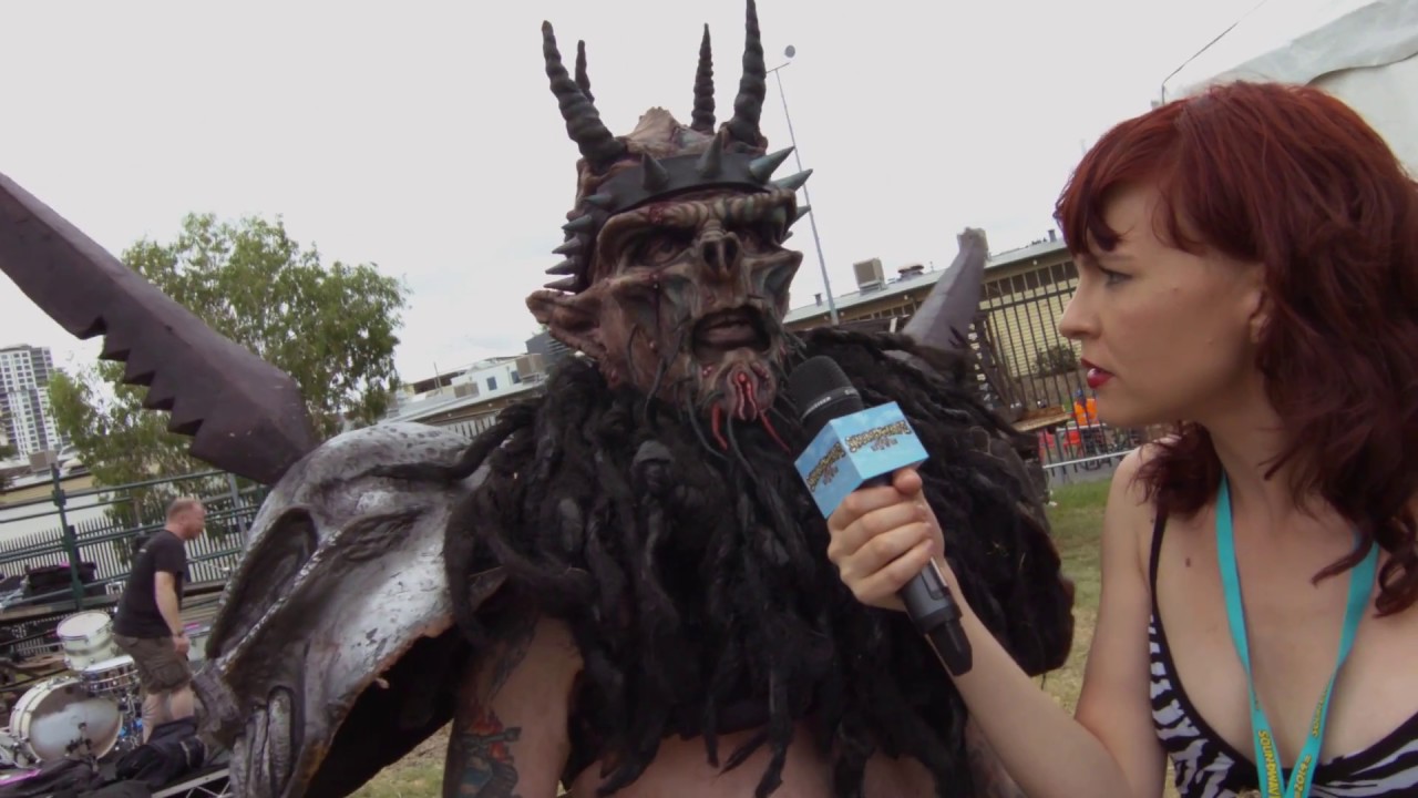 Dave Brockie / Oderus Urungus (GWAR)'s LAST Interview (Uncut)