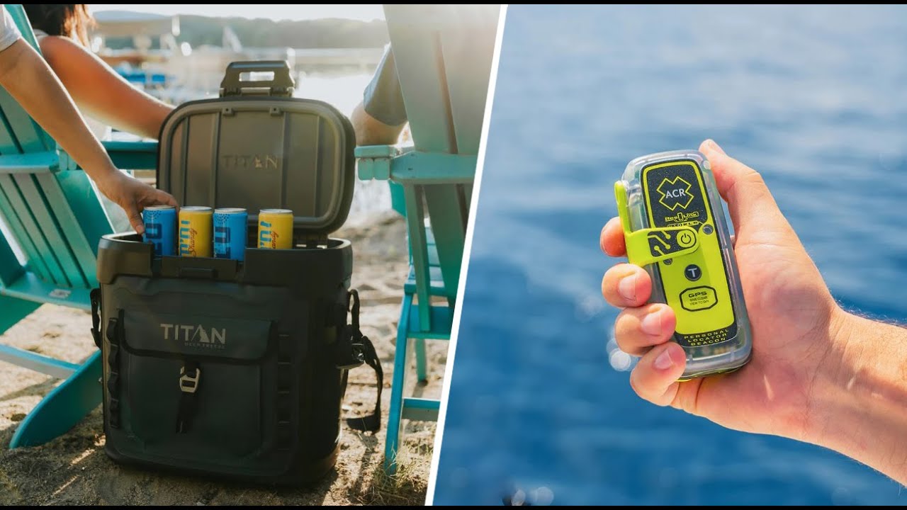 Top 8 Next Level Camping Gear & Gadgets Available on Amazon 2023 #2