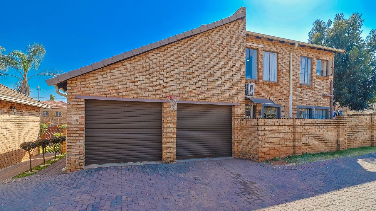 3 Bedroom For Sale | Wilgeheuwel