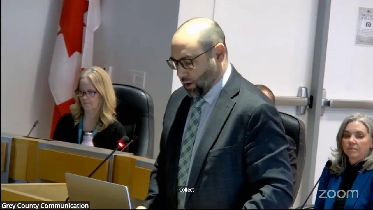 Council and Committee of the Whole January 22 2026