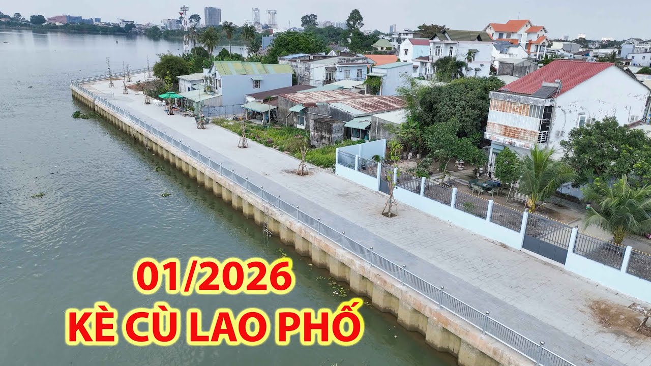 Kè Cù Lao Phố