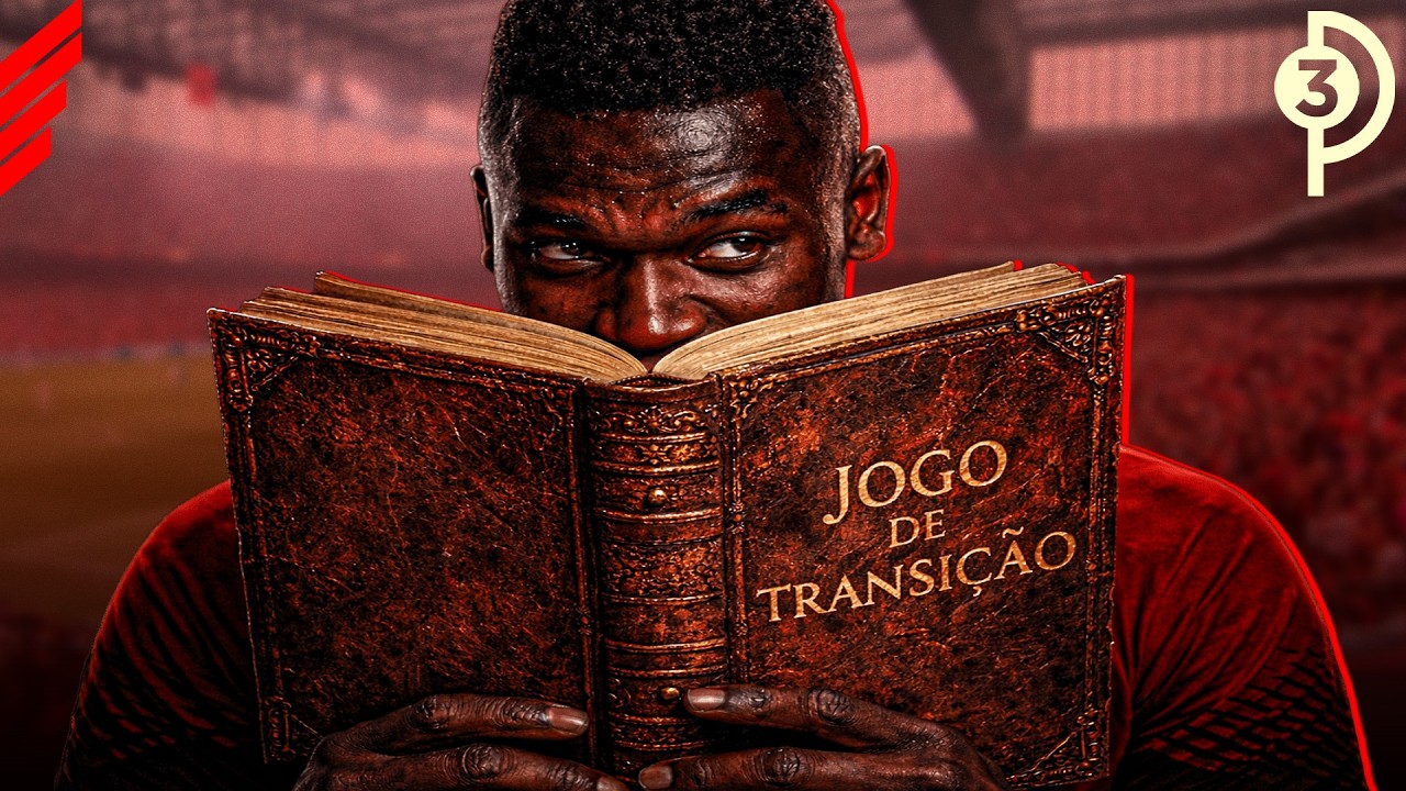 OU O ATHLETICO JOGA EM TRANSIÇÃO OU NÃO VAI GANHAR DE NINGUÉM!