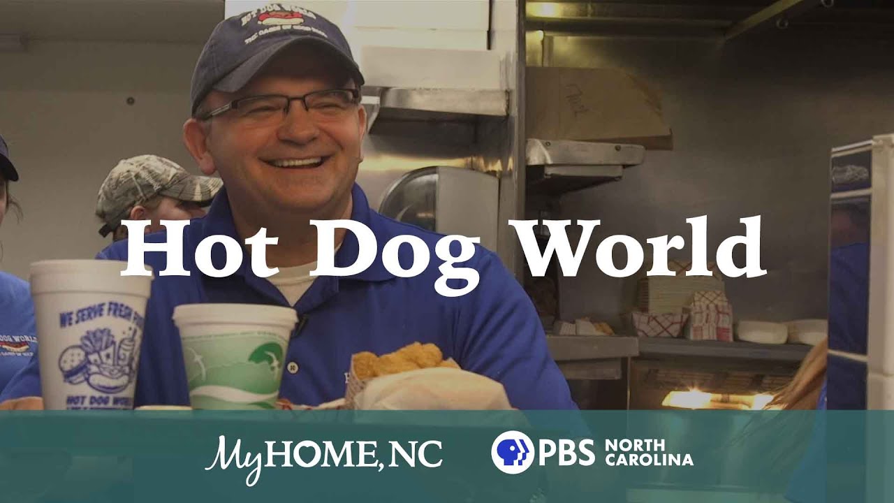 Explore a beloved hot dog joint in Hendersonville