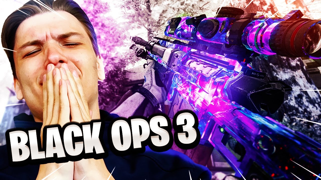 BLACK OPS 3 est toujours aussi JOUISSIF ! (je suis nostalgique...)