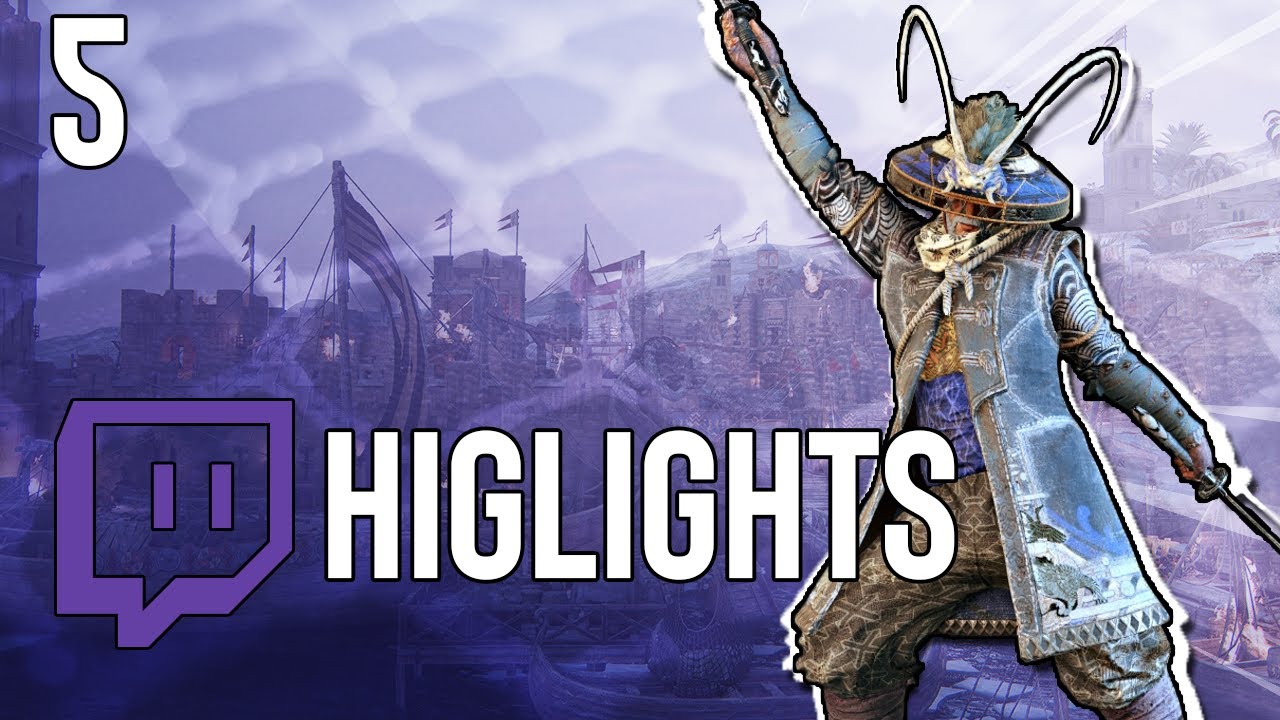 TOEKNEE - STREAM HIGHLIGHTS #5
