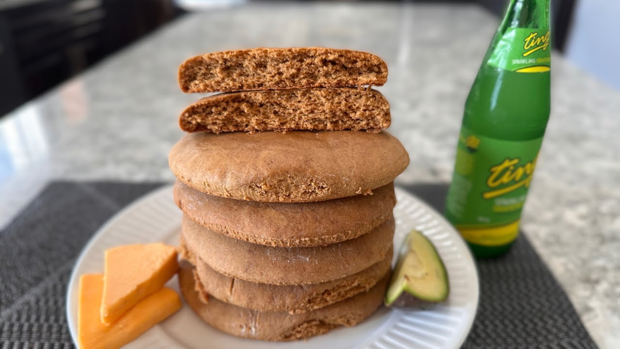 How To Make Jamaican BULLA/ BULLA CAKE