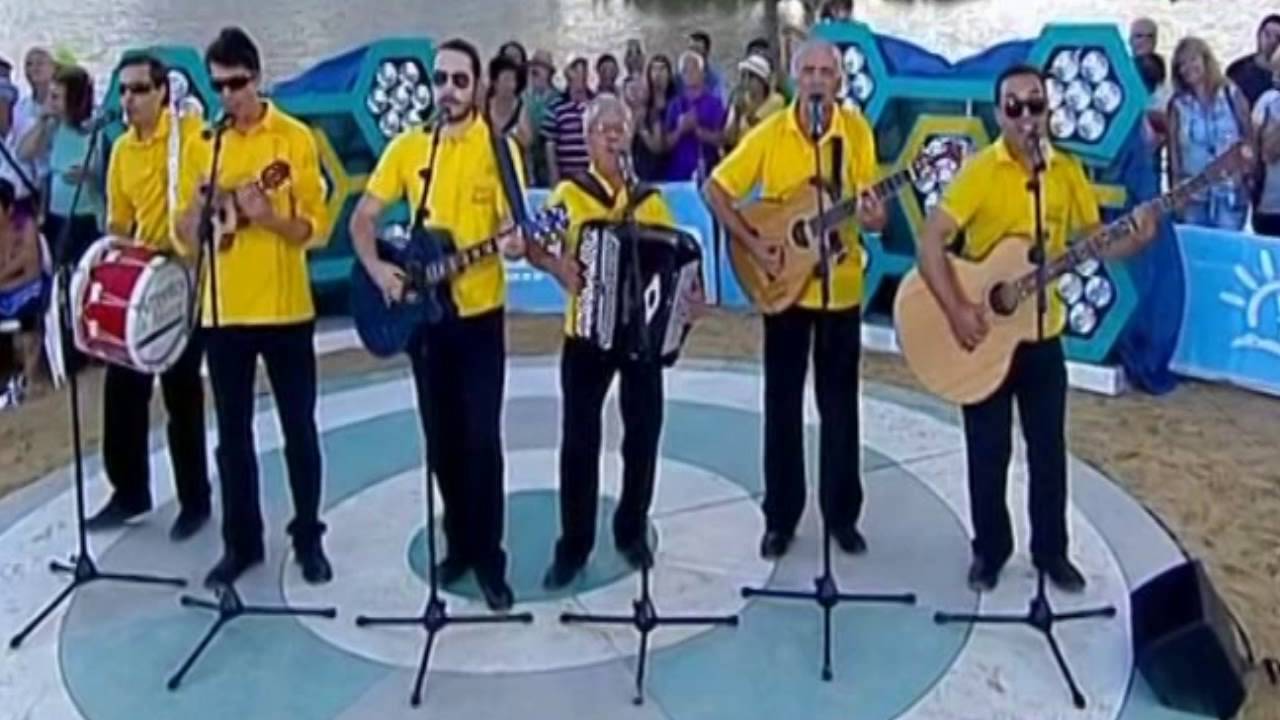 Amantes do Alentejo - Canta lá ó passarinho
