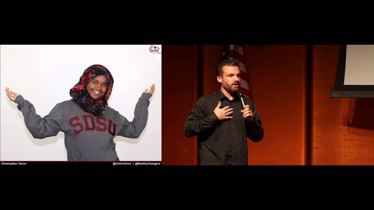 What if Gang Prevention Programs Made Things Worse? | Ignite San Diego #5