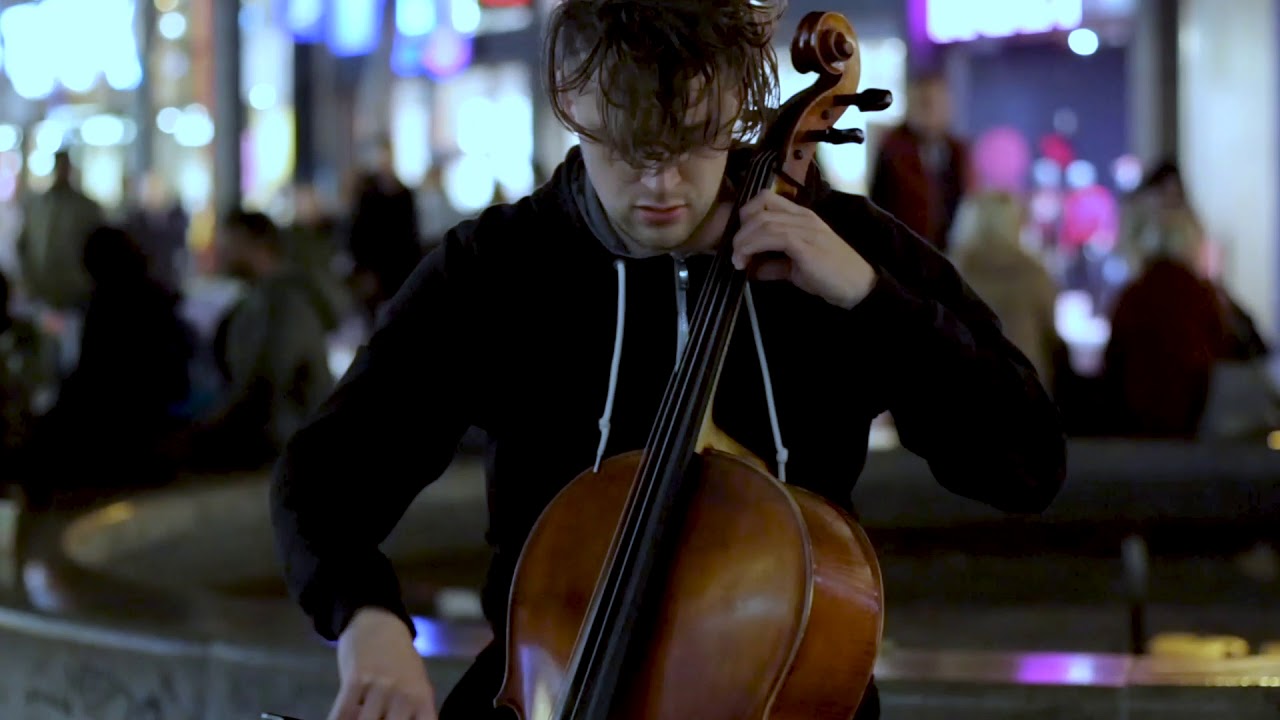 Coldplay - The Scientist Cello Cover