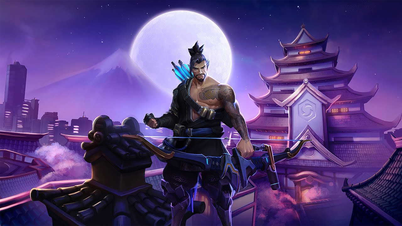 Hanzo POTG