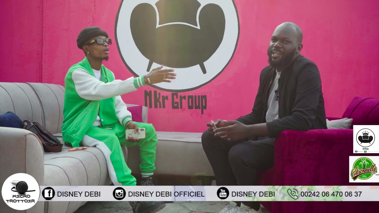 Micro trottoir Act 8 Mr Koné règles ces comptes avec makhalba m, bioman, Lema,Teddy benzo Nix Osay..