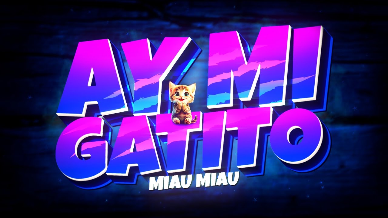 MTG AY MI GATITO MIAU MIAU - TREND VIRAL (FUNK REMIX BH) Djay L Beats