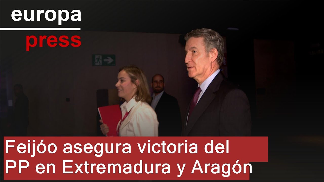 Feijóo defiende que el PP ganó 