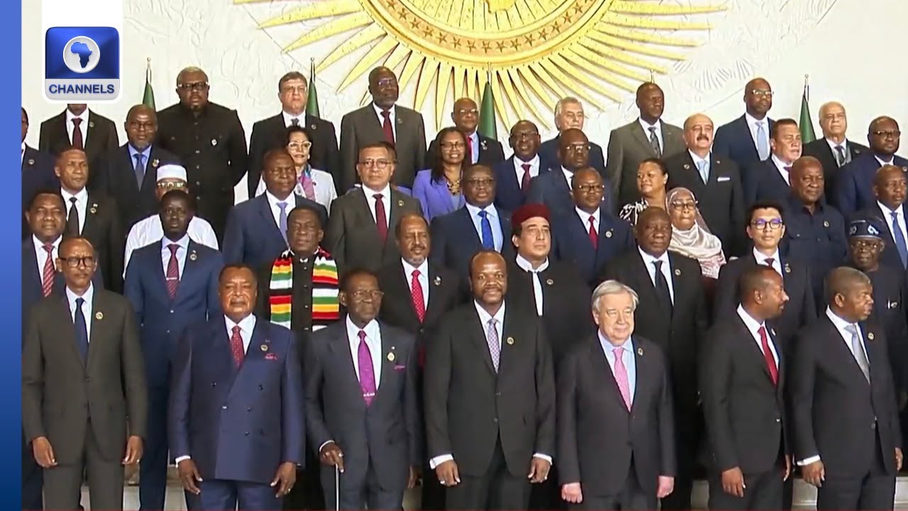 African Leaders Encouraged To Unite, Act Decisively