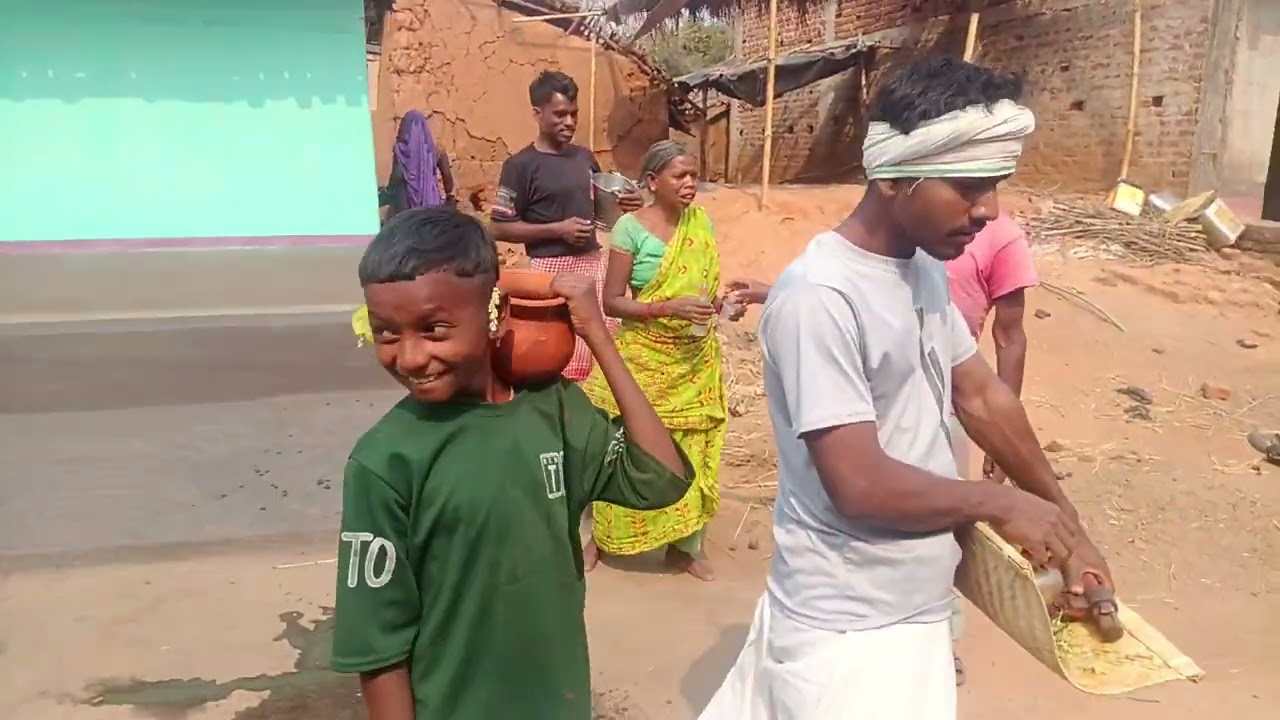 Baha bonga Santhali arichali Video 2026