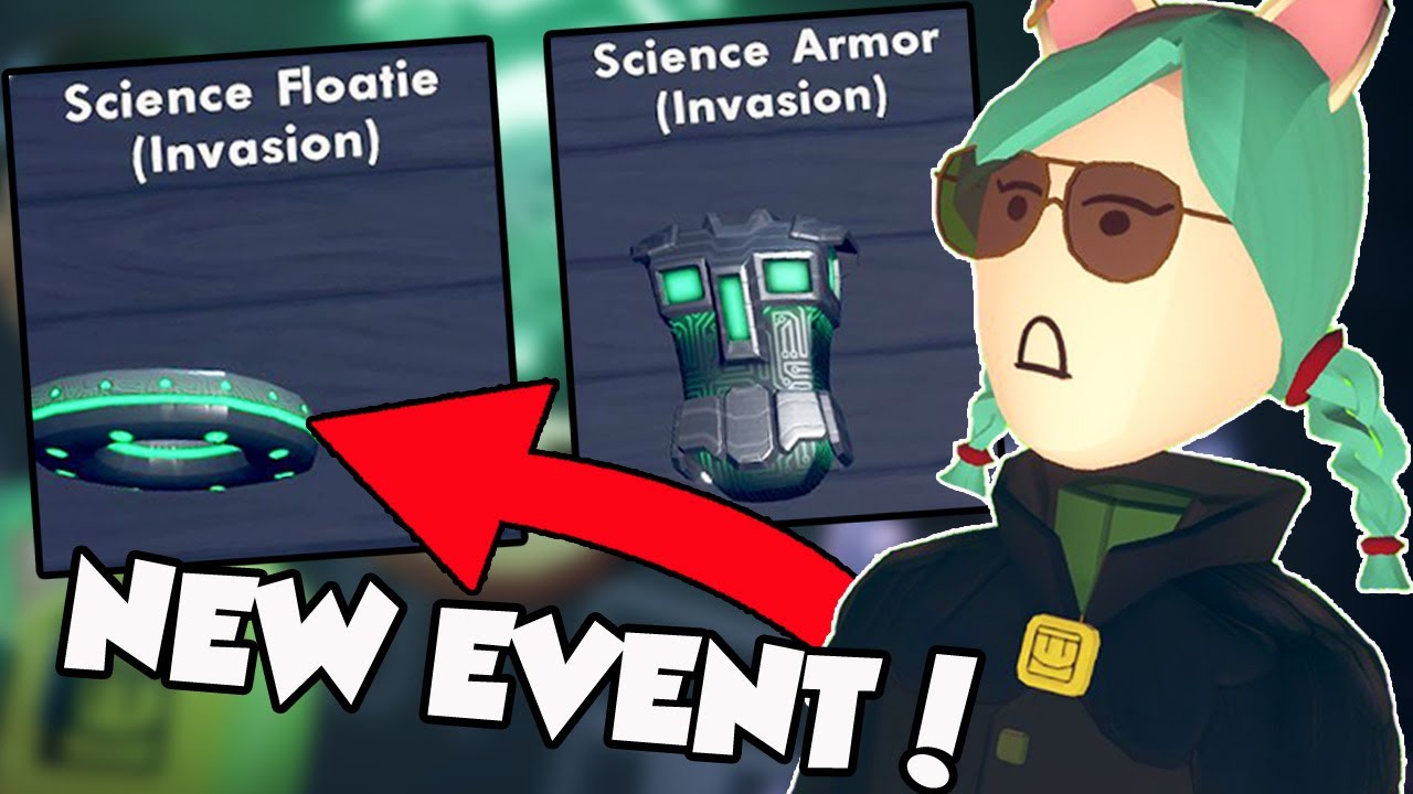 Everything You Need To Know About INVASION! Rec Room