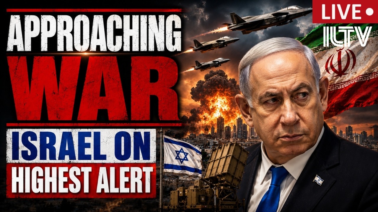On The Hour &ndash; July 19, 2026 | IRAN CROSSES THE LINE | U.S. TROOPS KILLED | ISRAEL PREPARES