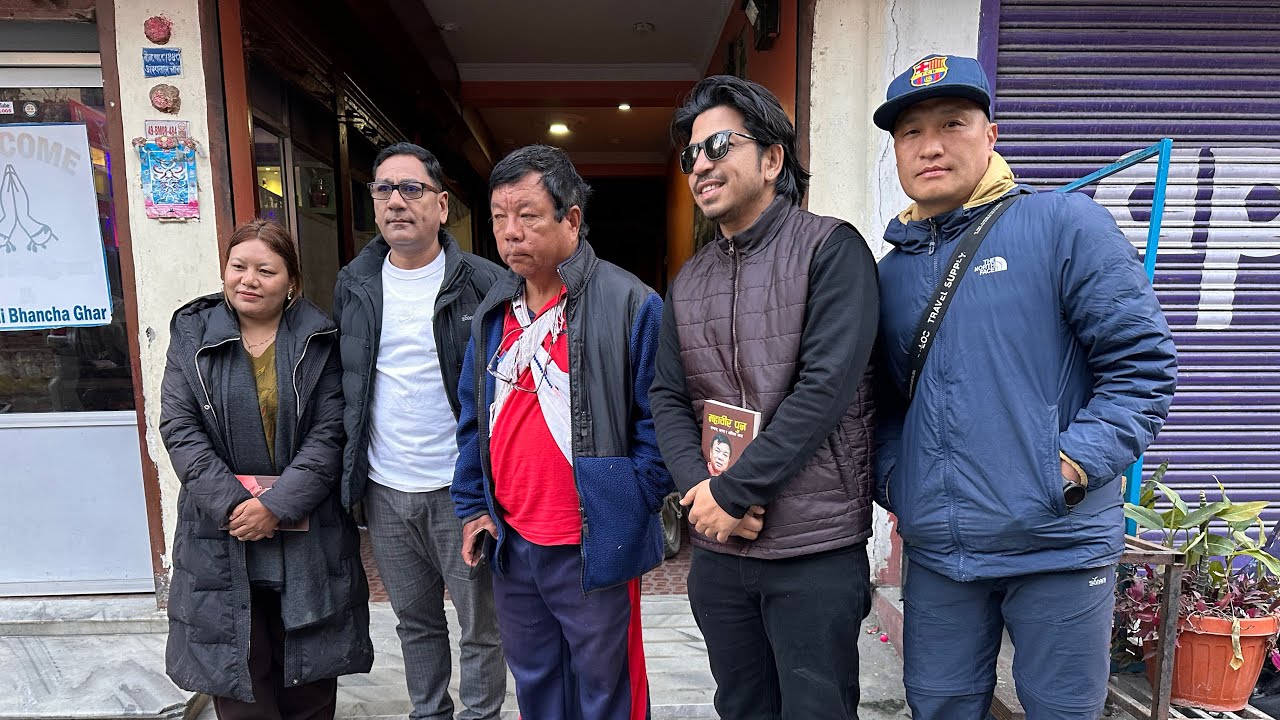 myagdi Raghuganga visit 