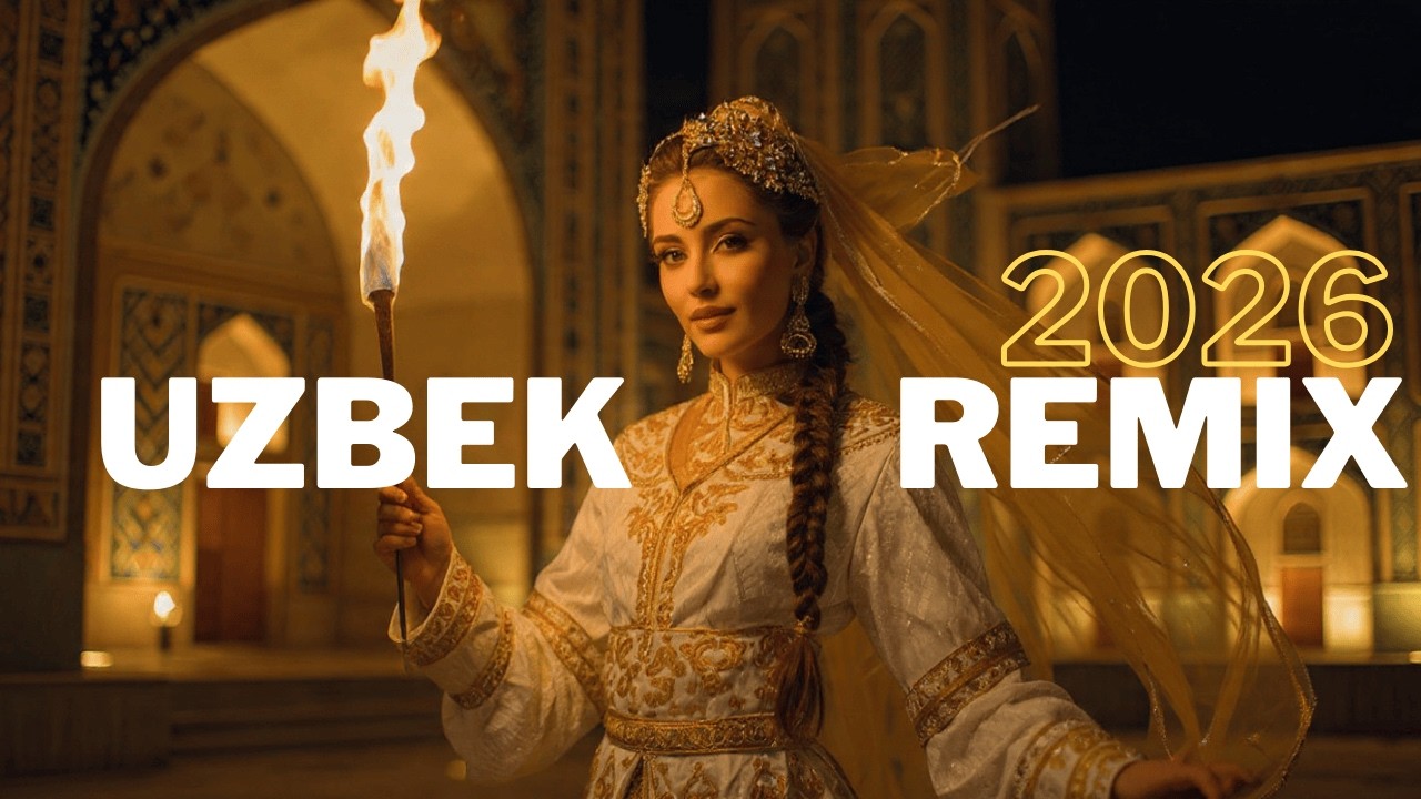 Romantic Chill Uzbek Remix Playlist 💕 Love Songs EDM Mix
