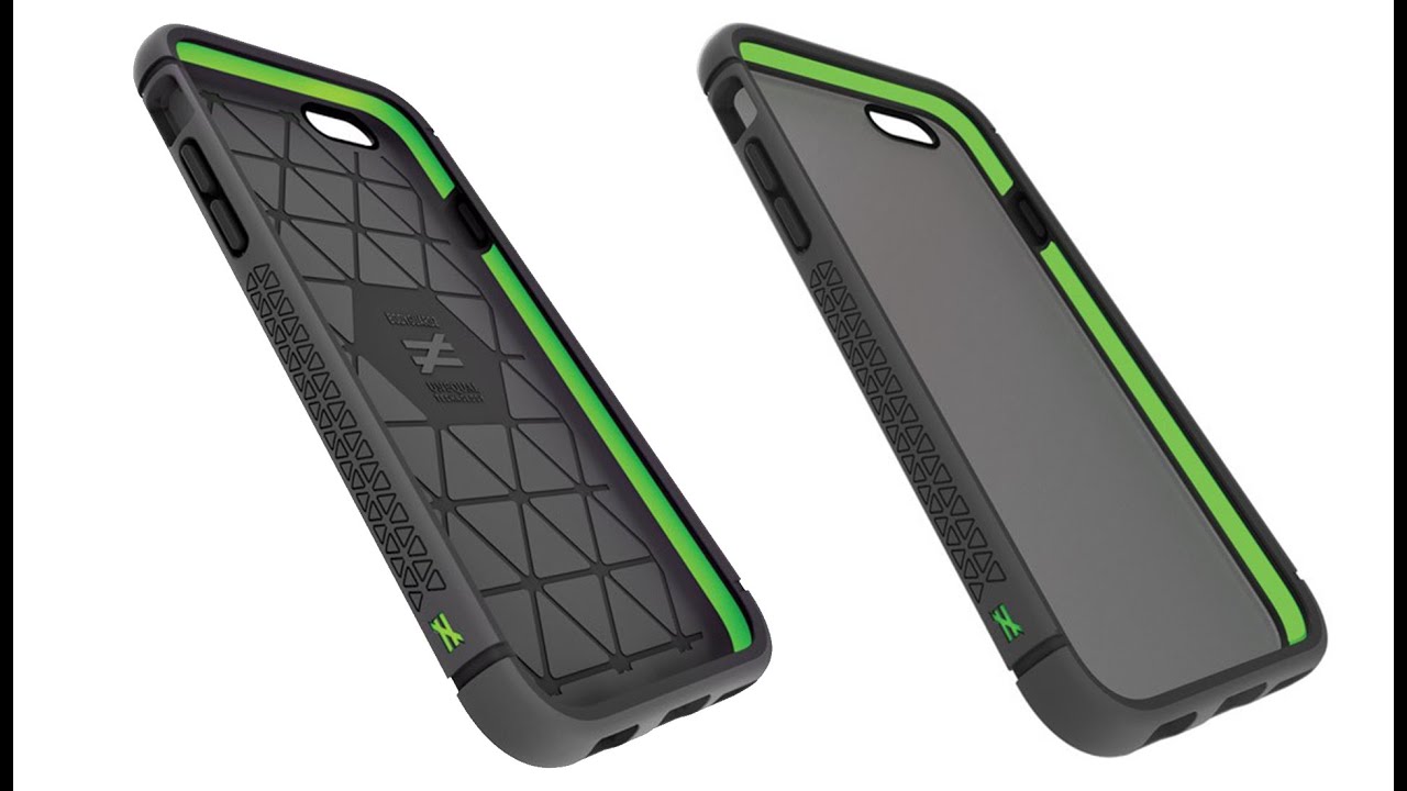 BodyGuardz Contact & Shock iPhone 6S Cases
