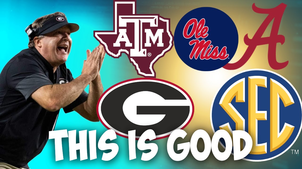 SEC DRAMA — ОБЯЗАТЕЛЬНО К ПРОСМОТРУ по версии Source! | Алабама | TAMU | UGA | Оле-Мисс | Вэнди