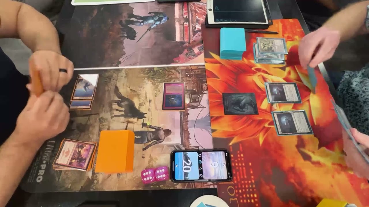 Legacy FNM 12/20/2024 - Magic the Gathering