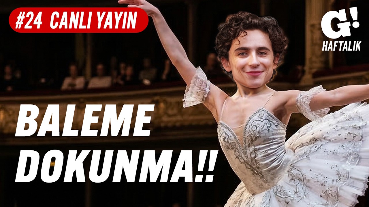 HAFTALIK CANLI YAYIN #24