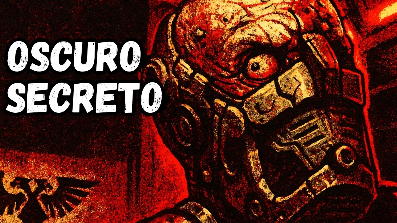 Los Crímenes más Oscuros que el Imperio Comete Para Mantener Viva a la Humanidad.