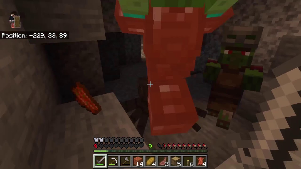 HARDCORE MINECRAFT WITH YOURS TRULY!!