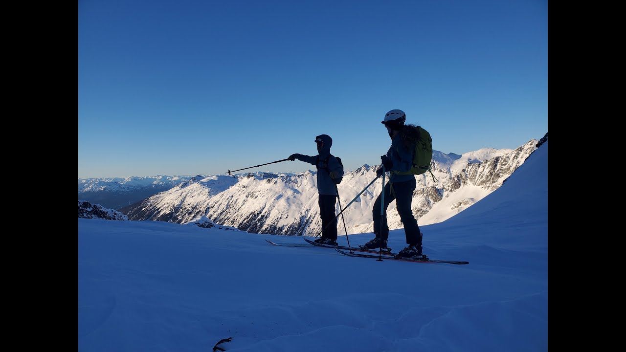 Spearhead Traverse February 2025
