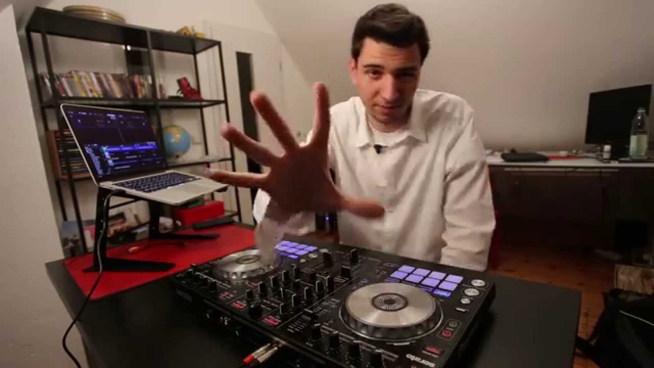 Pioneer DDJ-SR Info  & Review