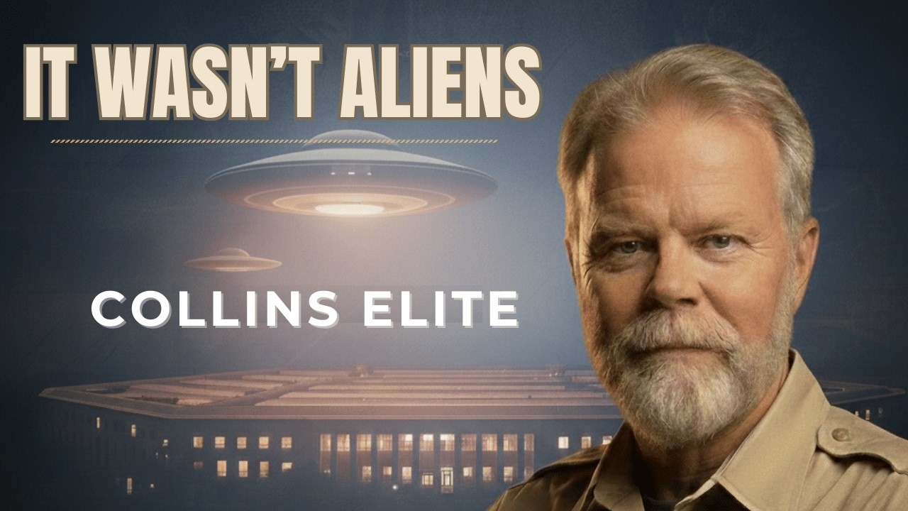 What If the Pentagon Never Thought It Was Aliens