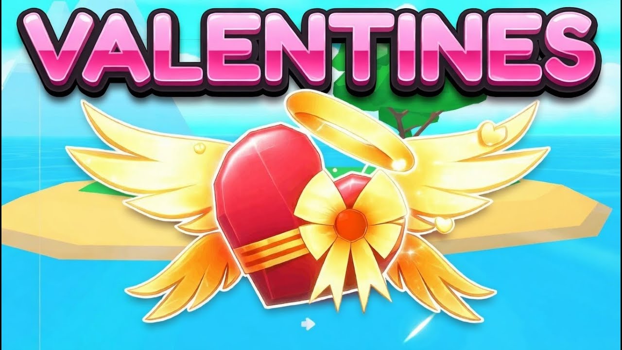 VALENTINES Update TAP SIMULATOR LIVE 🔴