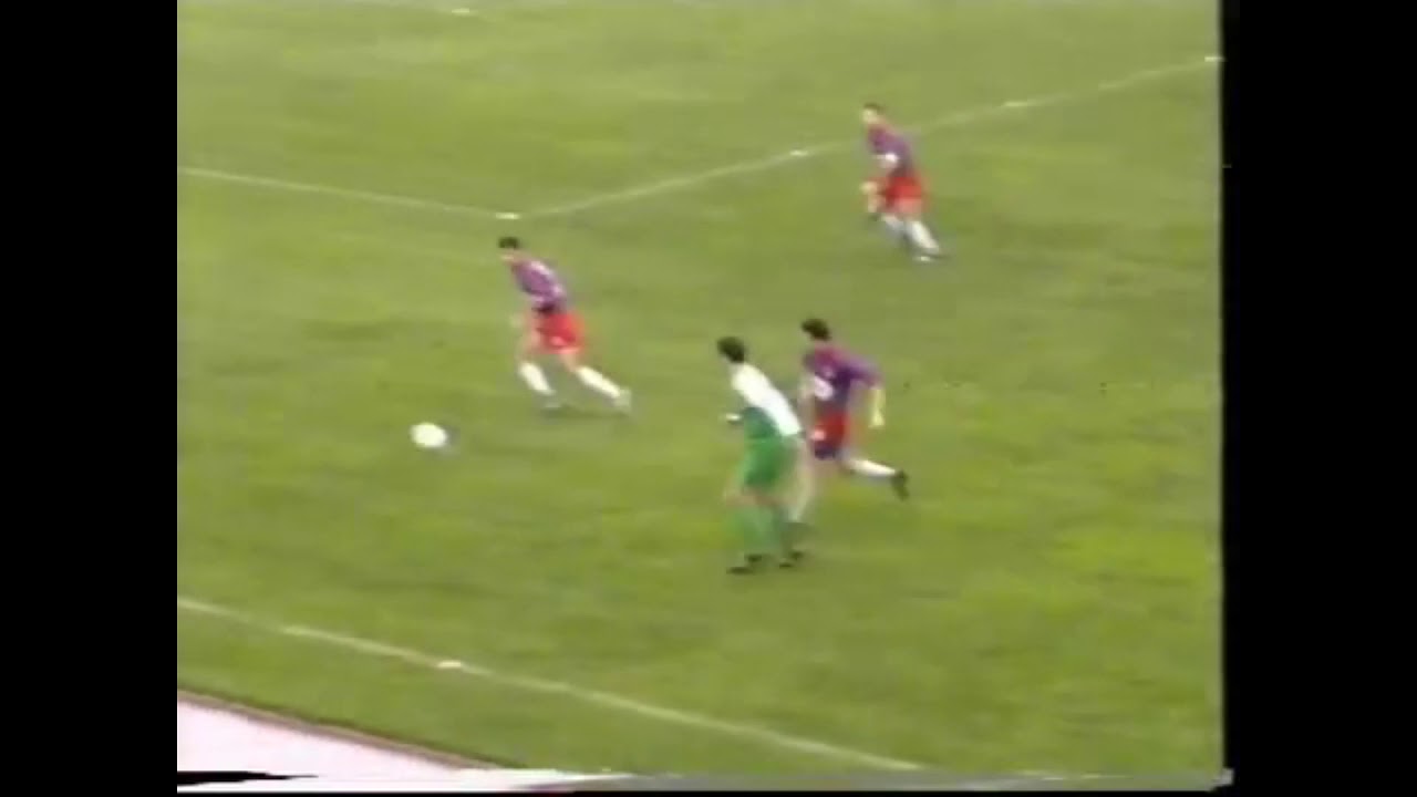 11η αγ. Λεβαδειακός-ΑΟ Τρίκαλα 1-1 1997-98
