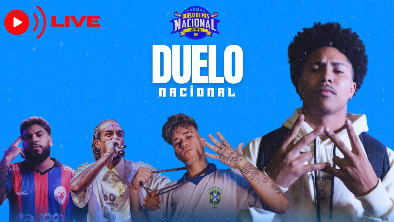 NACIONAL 2025 LIVE WL BXD!!!!!!