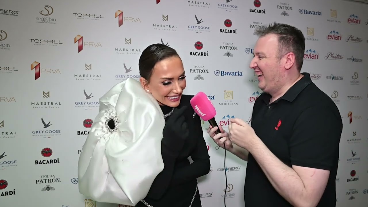 Emina Jahovic proslavlja tajnu udaju u Budvi! Pink M