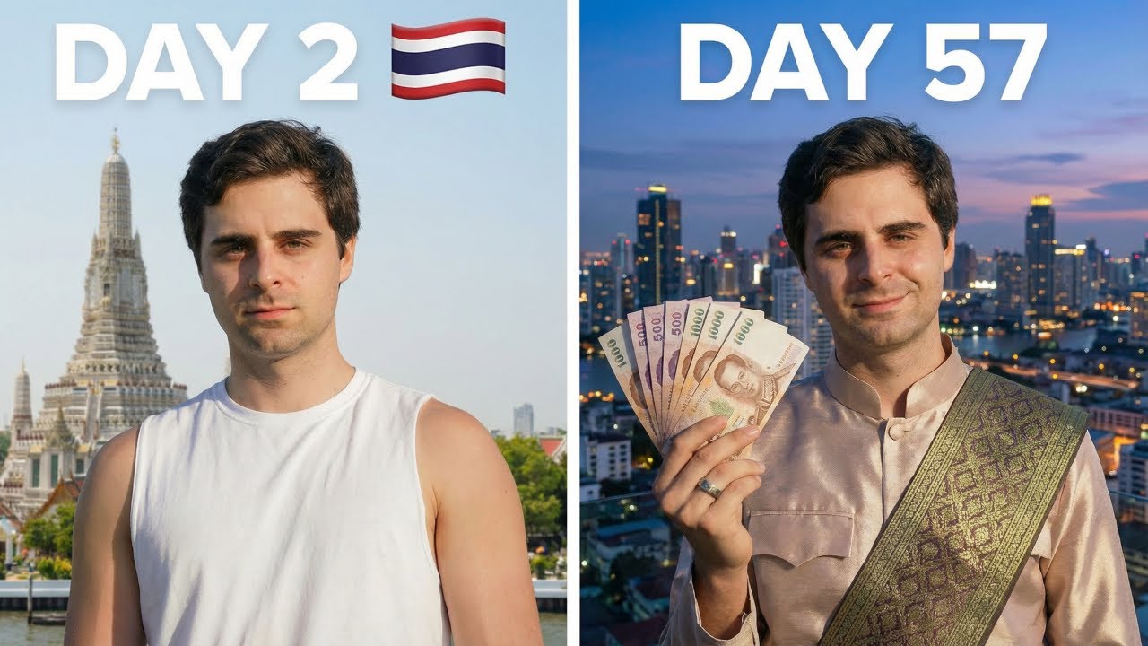 2 Months in the World’s Craziest City