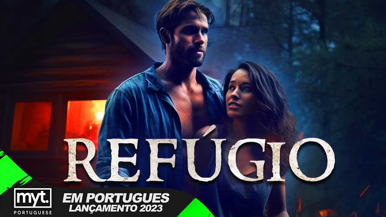 Ref&uacute;gio | Suspense | Thriller psicol&oacute;gico | Filme Completo Dublado